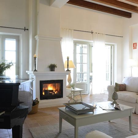 Mas Del Mar Guest House Sant Pere Pescador Bagian luar foto