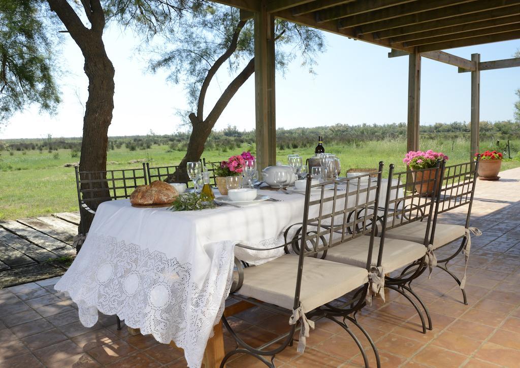 Mas Del Mar Guest House Sant Pere Pescador Bagian luar foto