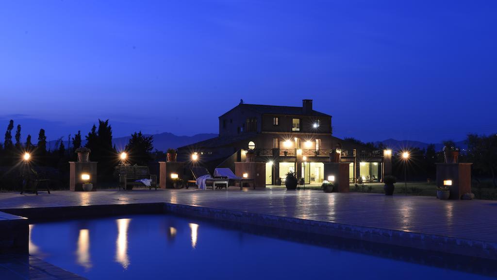 Mas Del Mar Guest House Sant Pere Pescador Bagian luar foto