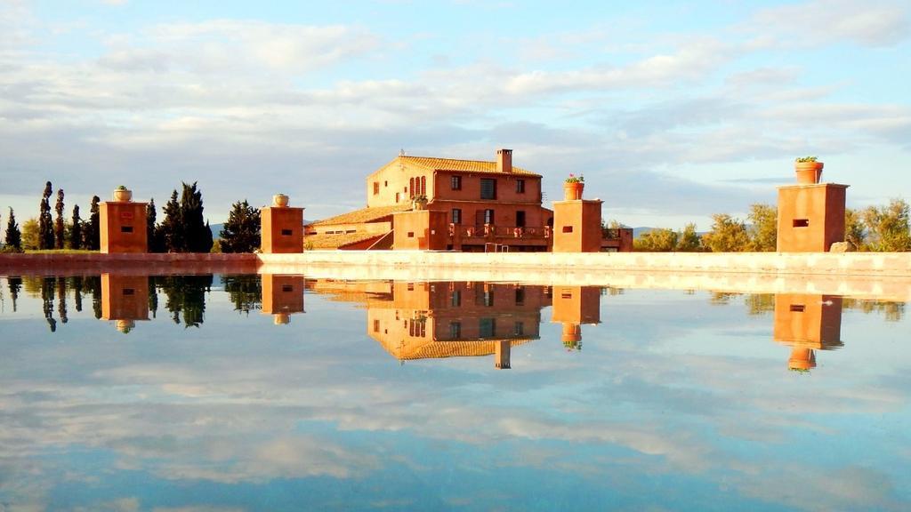 Mas Del Mar Guest House Sant Pere Pescador Bagian luar foto