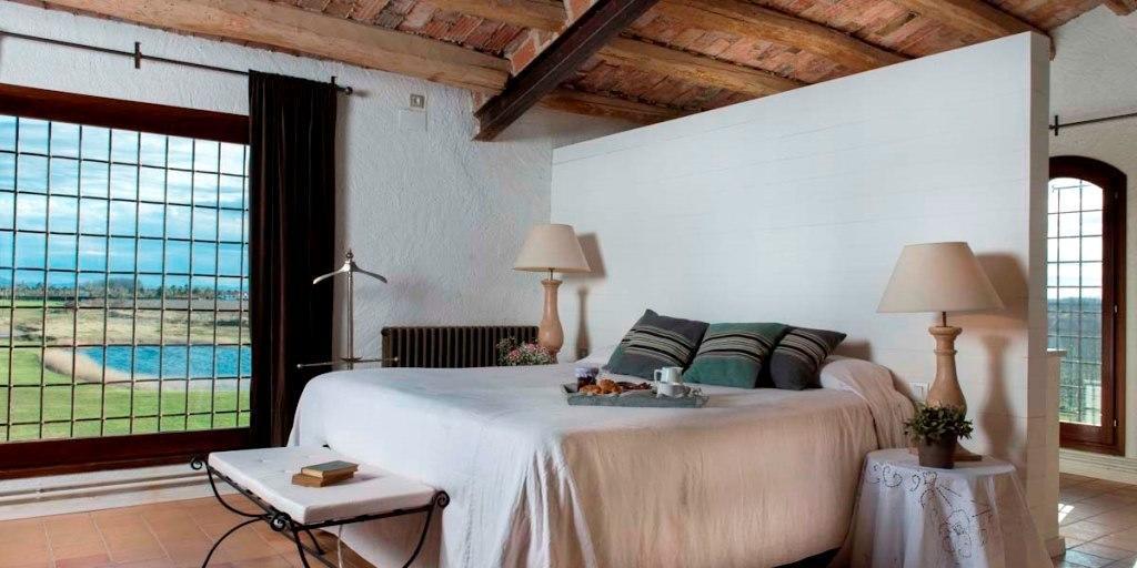 Mas Del Mar Guest House Sant Pere Pescador Bagian luar foto