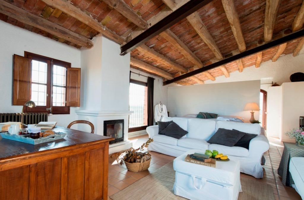 Mas Del Mar Guest House Sant Pere Pescador Bagian luar foto