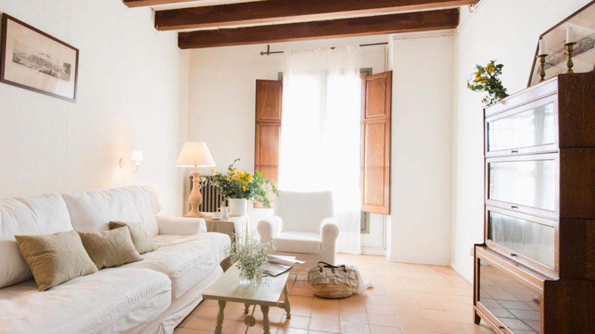 Mas Del Mar Guest House Sant Pere Pescador Bagian luar foto