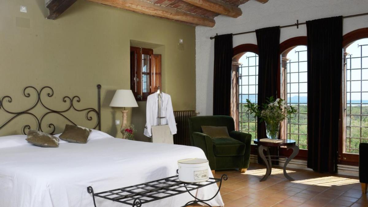 Mas Del Mar Guest House Sant Pere Pescador Bagian luar foto
